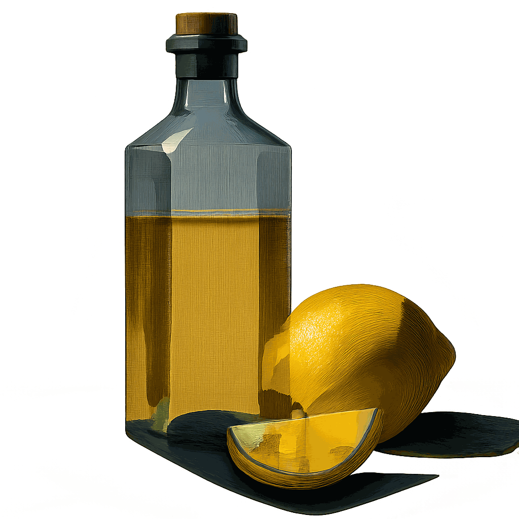 Lemon extract